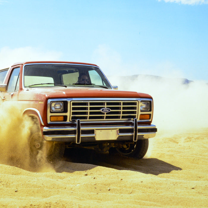 How The Ford Bronco Shaped America