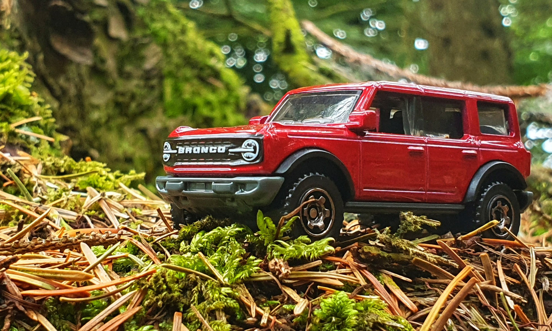 A Practical Guide To Diecast 2021 Ford Bronco Models