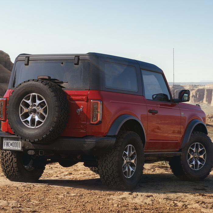 Some Ford Dealers Are Faking Registration Numbers For The New Bronco