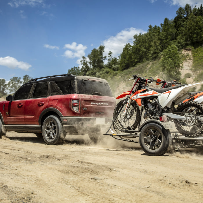The 2021 Bronco Sport Tow Ratings Against Its Main Competitors
