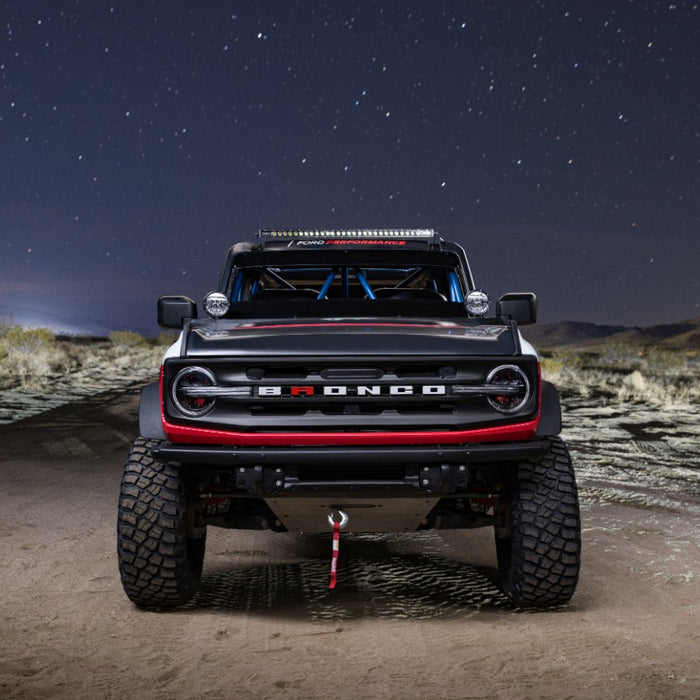 Ford's Street-Legal Off-Road Racer - The Bronco 4600 Stock Class