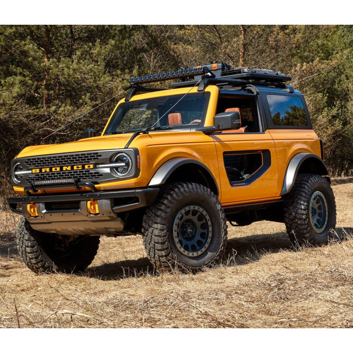 3 Upgrades to Consider for Your New Ford Bronco