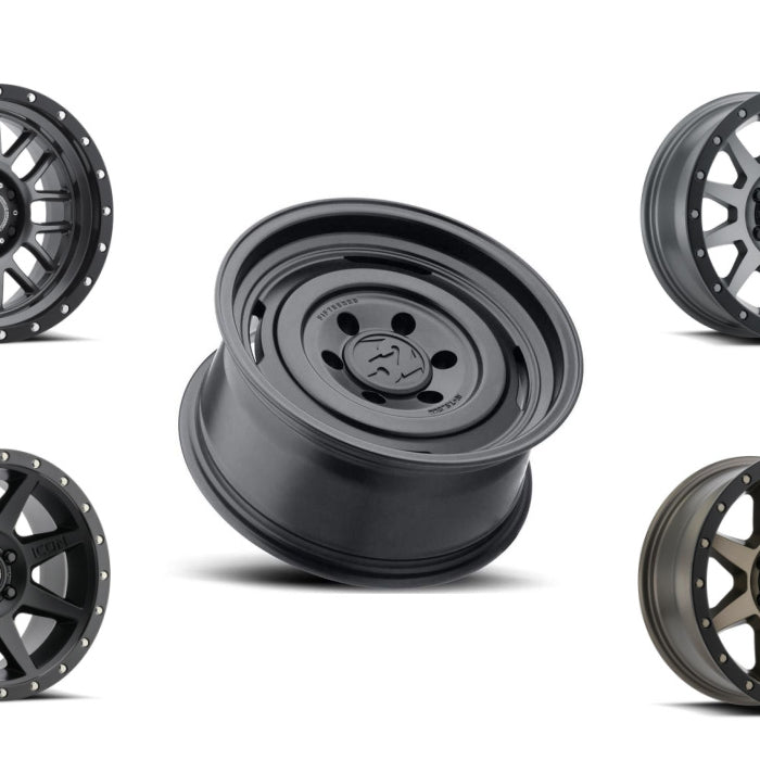 Customizing Your New Ford Bronco with Sharp Looking Wheels? Let's Take a Look at Some Options