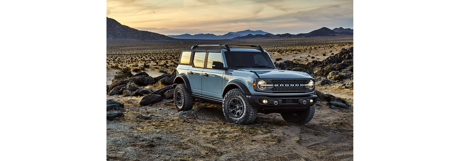 Is the New Ford Bronco Overhyped? It Sure Doesn’t Look Like It – Here’s Why
