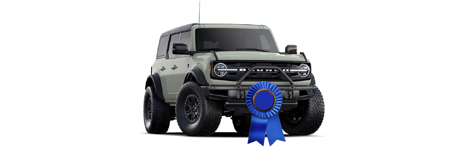 The Reviews for the Bronco Are In . . . . and Ford Has to be VERY Happy