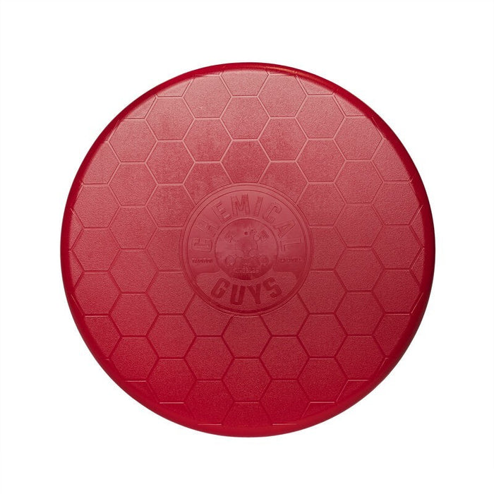 Chemical Guys Chemical Guys Bucket Lid - Red (P24)