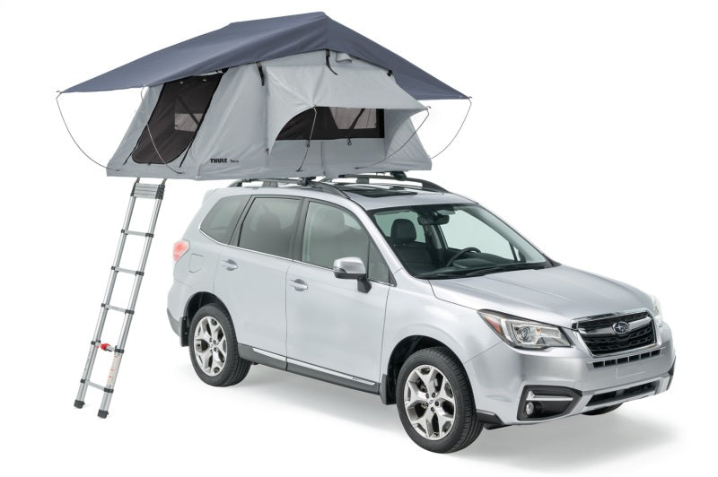Thule Haze Gray Tepui Explorer Kukenam 3 Soft Shell Tent Ford Bronco