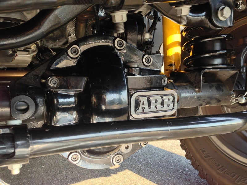 ARB Black M220 Diff Cover Ford Bronco