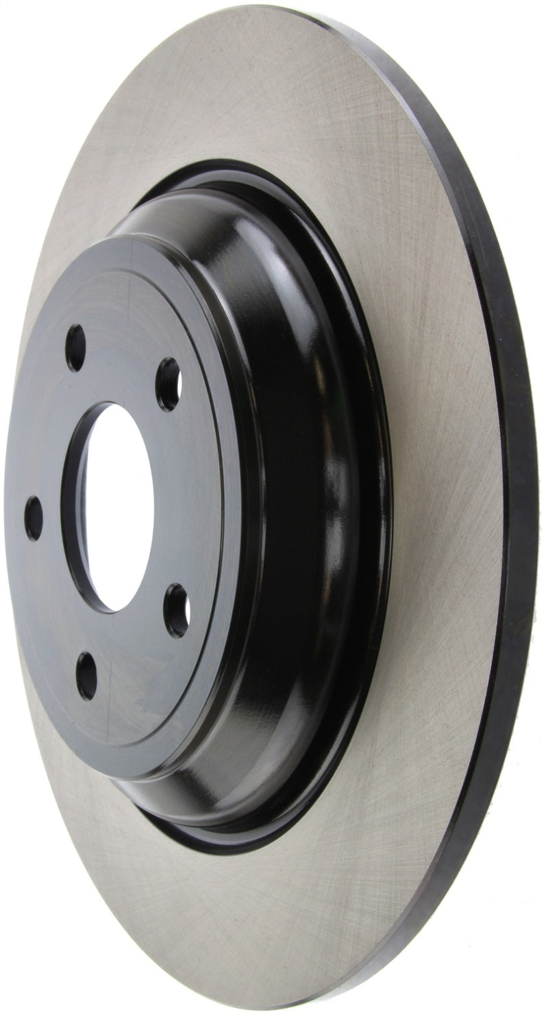 Stoptech Rear Premium High-Carbon CyroStop Rotor Ford Bronco