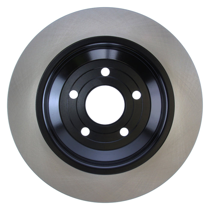 Stoptech Centric Premium High-Carbon Rear Rotor Ford Bronco
