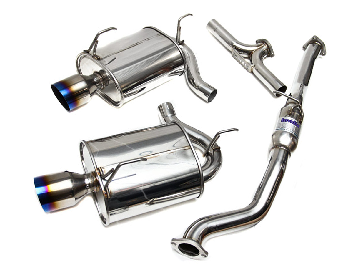 2021 Ford Bronco Exhaust (Coming Soon)
