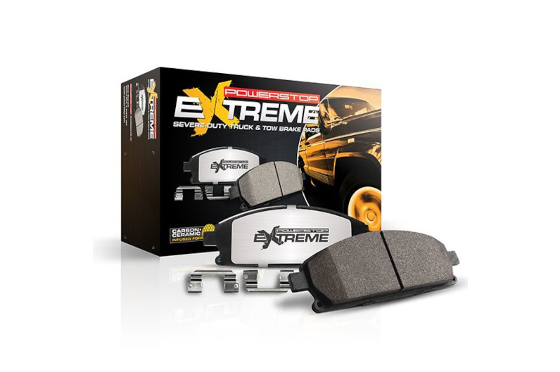 PowerStop Front Z36 Extreme Brake Pads w/Hardware Bronco Sport