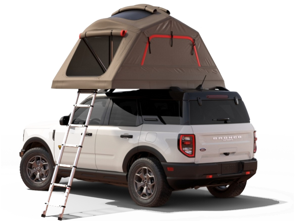 2021 Ford Bronco Roof Tent (Coming Soon)