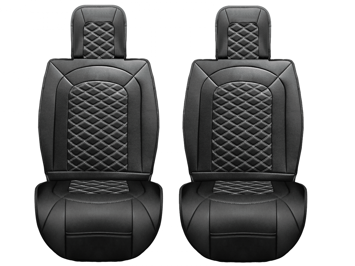 2021 Ford Bronco Seat Covers (Coming Soon)