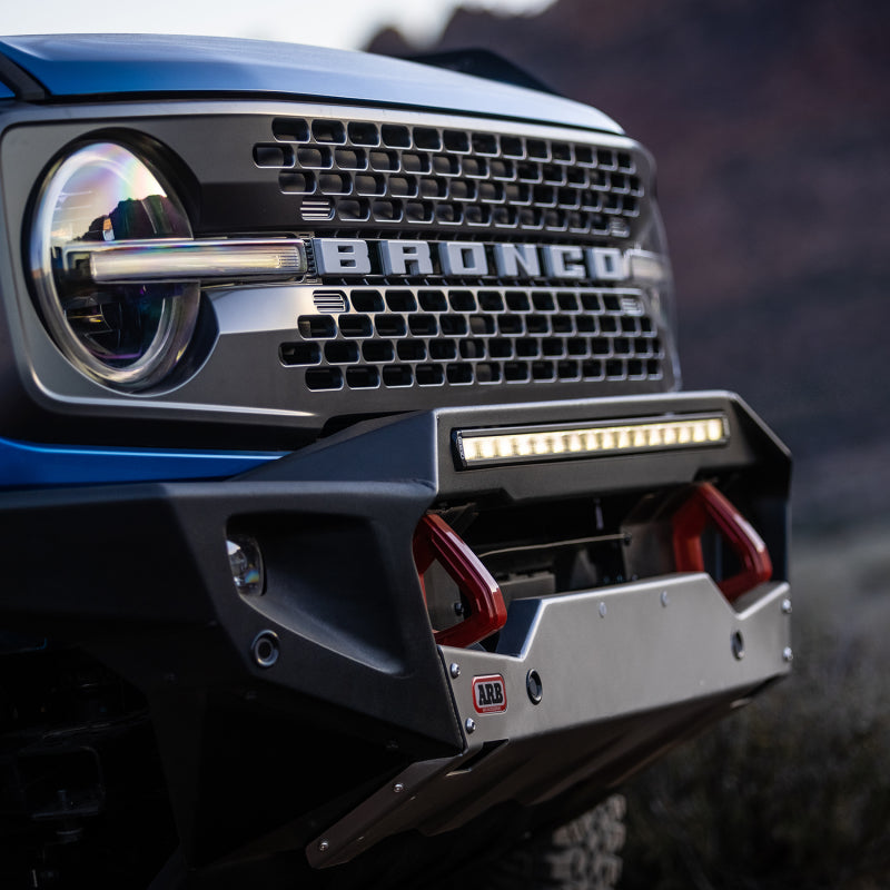 ARB Front Bumper Wide Body Ford Bronco