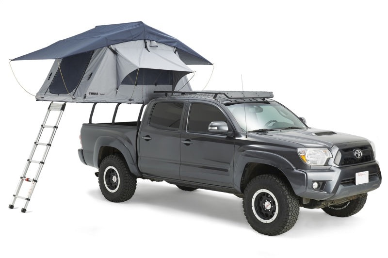 Thule Haze Gray Tepui Ruggedized Kukenam 3 Soft Shell Tent Ford Bronco