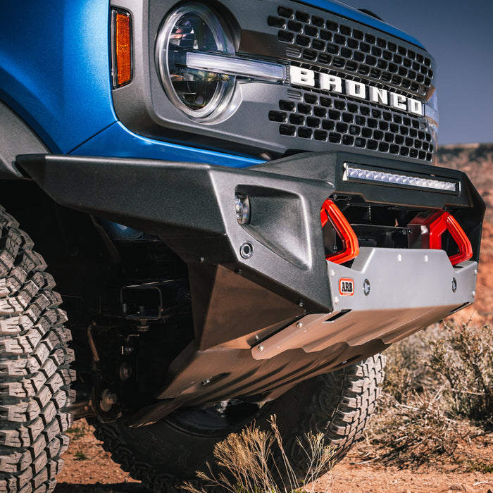 ARB Front Bumper Wide Body Ford Bronco