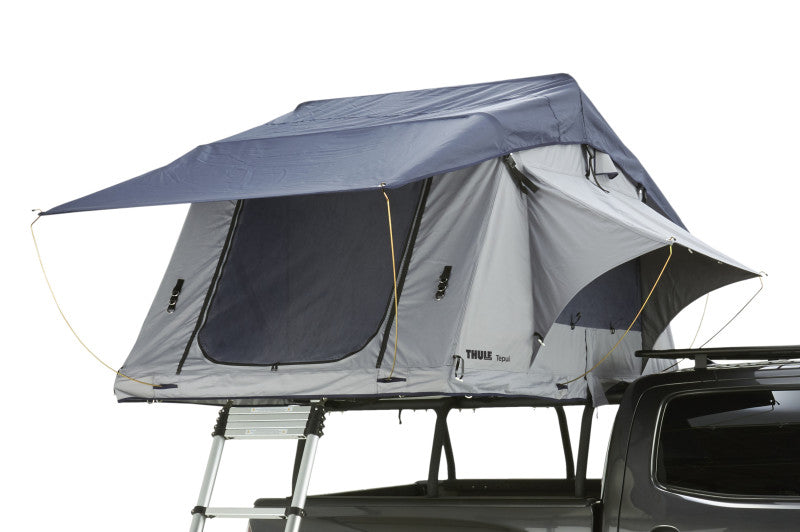 Thule Haze Gray Tepui Ruggedized Kukenam 3 Soft Shell Tent Ford Bronco