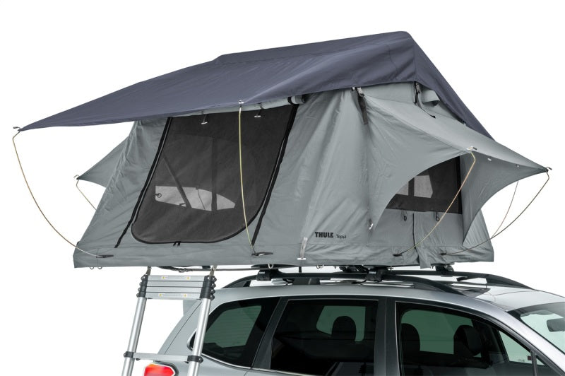 Thule Haze Gray Tepui Explorer Kukenam 3 Soft Shell Tent Ford Bronco