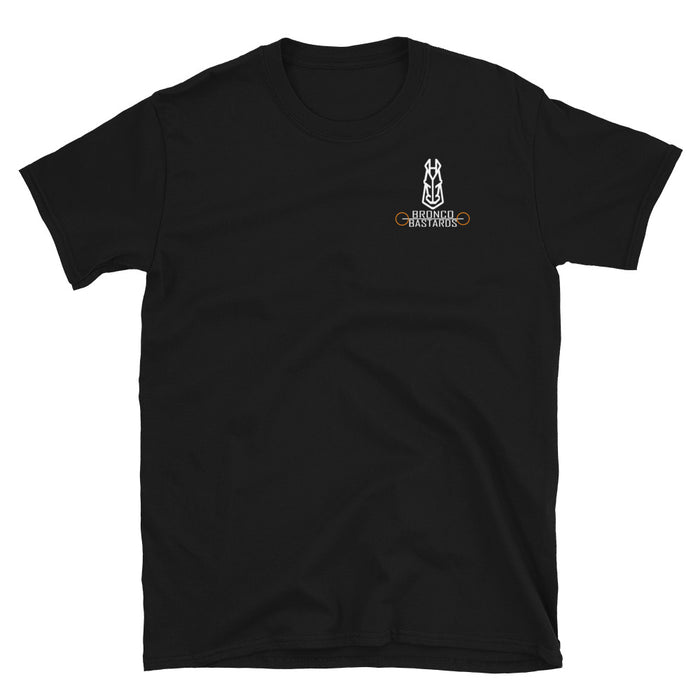 Bronco Bastards Short-Sleeve Unisex T-Shirt
